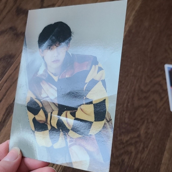 Treasure The Second Step: Chapter One album - Picture 2 of 2